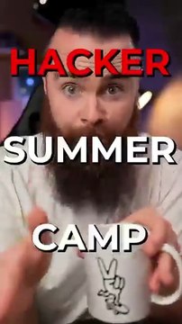 21,000 Hackers Flock to Black Hat USA Every Summer 😱