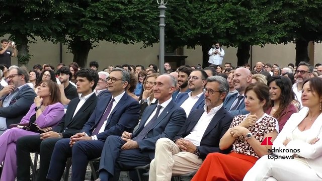 Cultura, a Villa Mondragone la lectio-show di Alessandro Barbero su Anonimo Romano