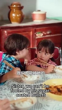 Ending. She saw the twins of a boy and a girl being raised by picking up garbage. She was heartbroken. She could no longer tolerate the oppression of her evil mother-in-law. She took her children and fought back. She found her military husband. From the c