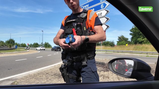455 endroits de contrôles, 1000 policiers mobilisés : la police traquera l’alcool au volant tout le week-end