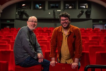 First look inside the newly refurbished Edinburgh Filmhouse