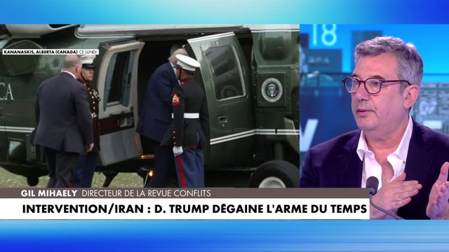 Gil Mihaely : «En France, la politique étrangère devient la continuité de la politique intérieure»