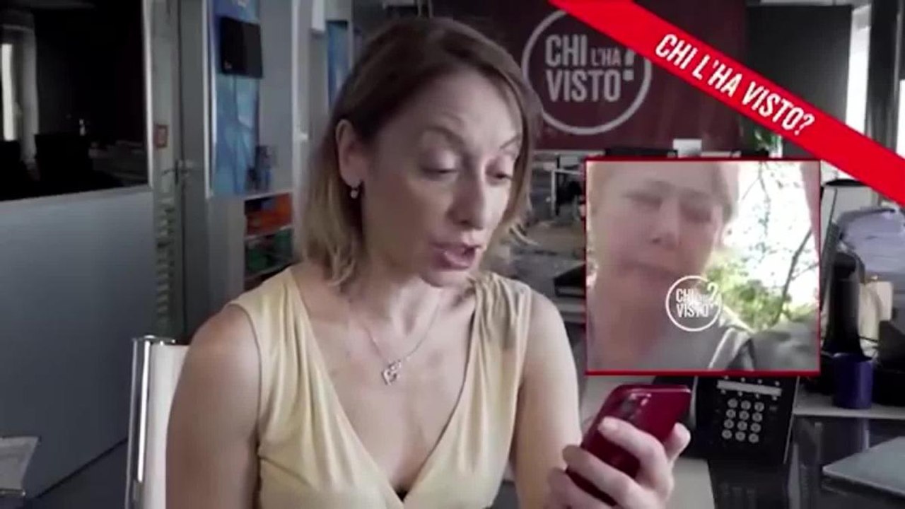 Delitto di Villa Pamphili: la mamma di Anastasia a «Chi l'ha visto?»: «Dove sta quell'animale?»