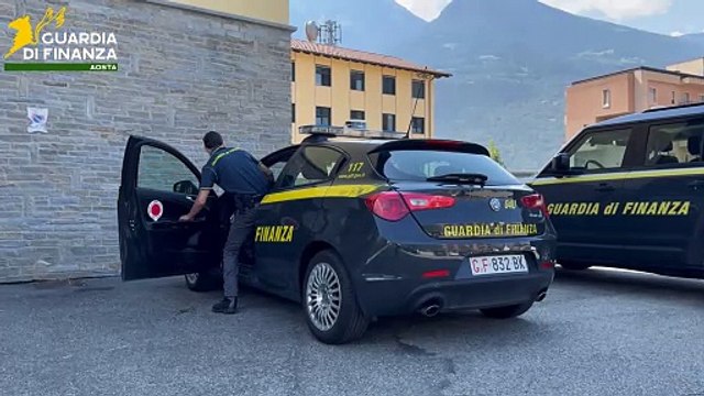 GdiF AOSTA: “SUPERBONUS 110”, ANCORA UN SEQUESTRO DI CREDITI FISCALI ILLEGITTIMI (20.06.25)