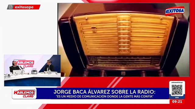 Ley para habilitar radio FM en celulares no aumentará precios de dispositivos móviles, afirma Jorge Baca
