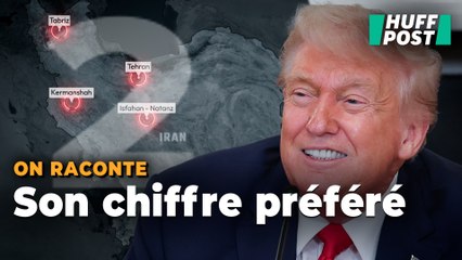 Trump se donne « deux semaines » sur l’Iran, un chiffre qu’il aime (vraiment) beaucoup