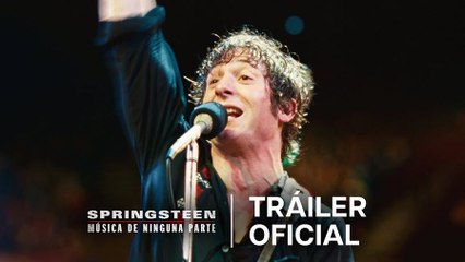 'Springsteen: Música de ninguna parte' - Tráiler Oficial Subtitulado