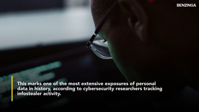 Apple, Google And Facebook Among Services Exposed In Massive Leak Of More Than 16 Billion Login Records