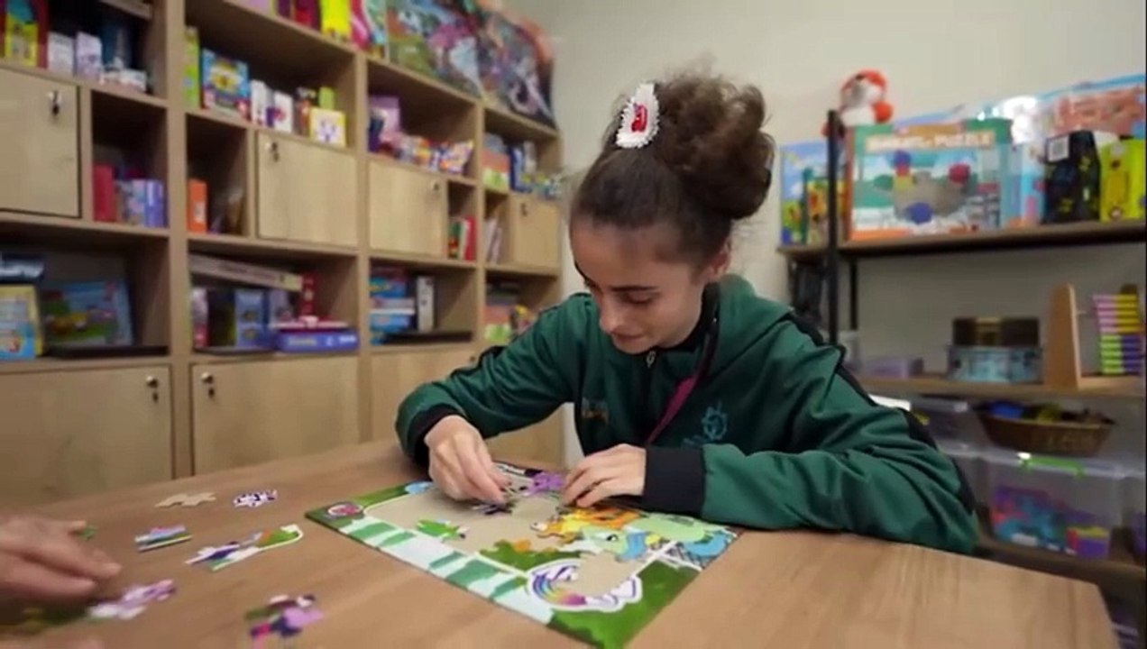 Engelsiz bir hayat için kapılar Gonca'ya açılıyor