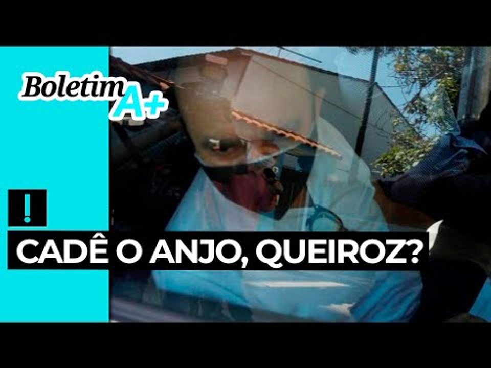 Cadê o Anjo, Queiroz?