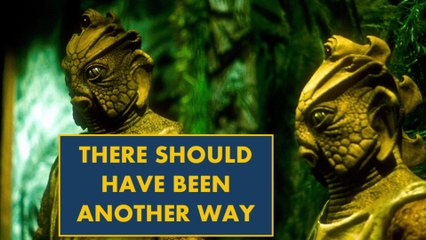 There Should Have Been Another Way - Doctor Who Review