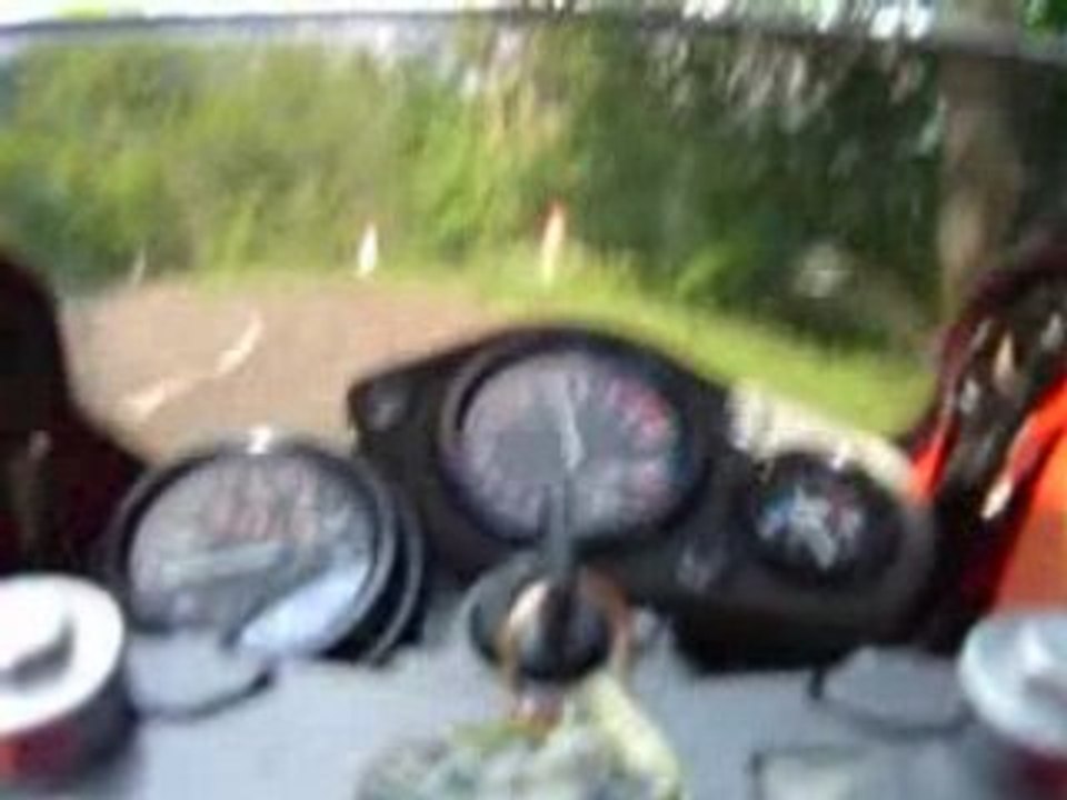 Camera embarquée vieil armand