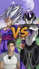 Gohan Beast vs Black Freezer, qui est le plus puissant ?