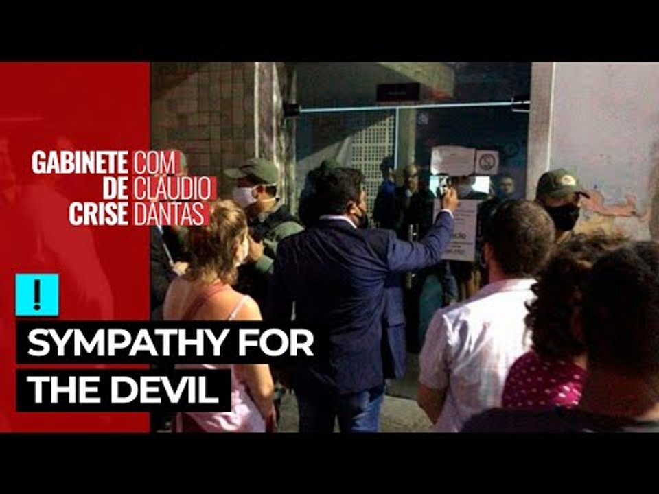 Sympathy for the devil