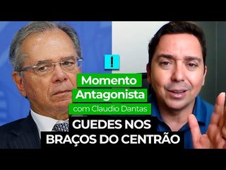 GUEDES NOS BRAÇOS DO CENTRÃO