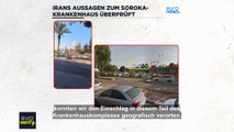 Welche Behauptungen zum Angriff auf das Soroka-Krankenhaus in Israel stimmen?
