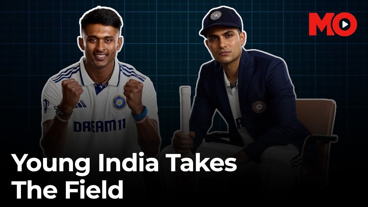Young India takes the field