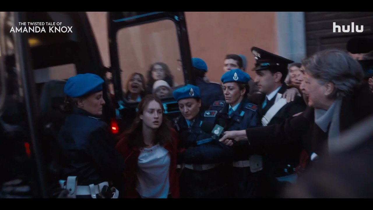 The Twisted Tale Of Amanda Knox 1ª Temporada Teaser Oficial