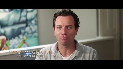 OBI-WAN KENOBI Official Trailer (2022) Teaser