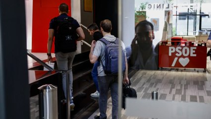 Actuación de la UCO en Ferraz: el PSOE reitera la "máxima colaboración con la justicia"