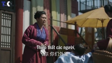 Minh Lan Truyện Tập 19 _ Phim Cổ Trang Ngôn Tình Hay Nhất của Triệu Lệ Dĩnh