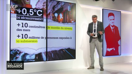 Ça vous regarde - Climat : la nouvelle alerte des scientifiques