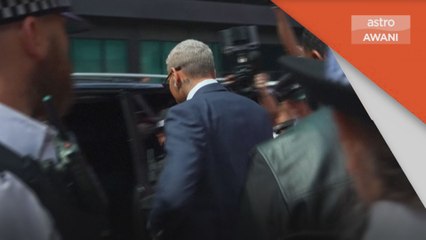 Chris Brown mengaku tidak bersalah tuduhan cuba cederakan orang awam