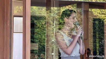 In Pirelli HangarBicocca Quando mi vidi non c'ero