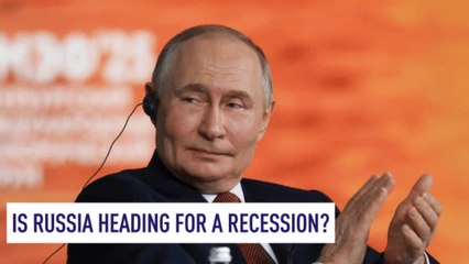 Is Russia heading for recession?