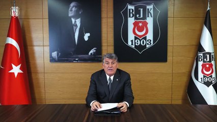 Serdal Adalı'dan olağanüstü genel kurul öncesi açıklama