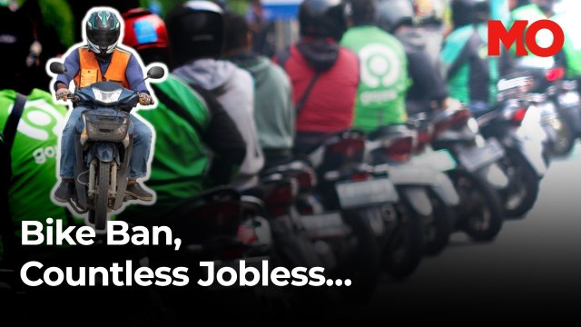 6 lakh bike taxi drivers left jobless after Karnataka bike taxi ban, what now?