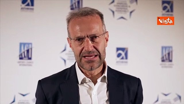 Fiumicino confermato miglior Aeroporto d'Europa, Troncone (AdR): Consolidiamo un primato