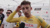 Cyclisme - Tour de Suisse 2025 - Kévin Vauquelin : 