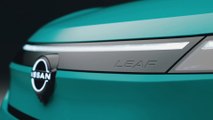 Nuova LEAF, torna l’elettrica di Nissan