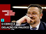O cerco à delação de Palocci