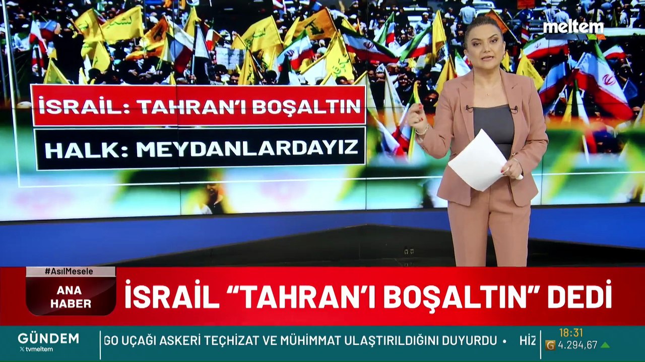Meltem TV Ana Haber 184 Çiğdem Akdemir - 20.06.2025 Son