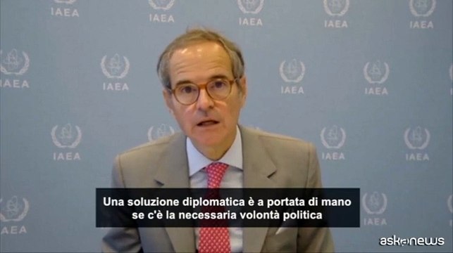 Grossi: l'Aiea può garantire che l'Iran non abbia l'atomica