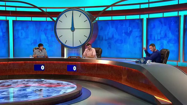 Countdown - Friday 8th September 2023