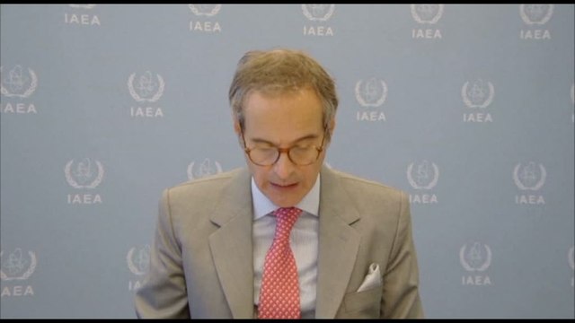 Grossi: l'Aiea può garantire che l'Iran non abbia l'atomica