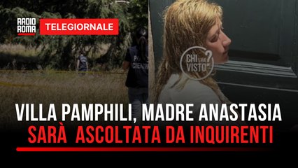 Telegiornale Roma e Regione Lazio - Edizione delle 19:00 di Venerdì 20 Giugno 2025