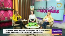 Llegaron Las Mujeres - 20 de junio 2025