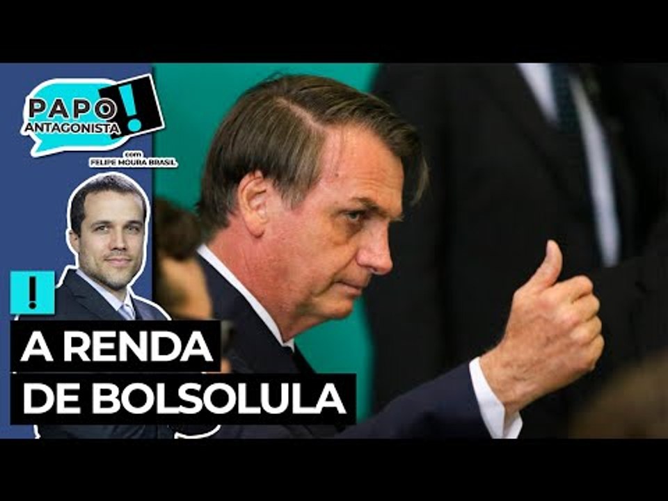 A Renda de BolsoLula