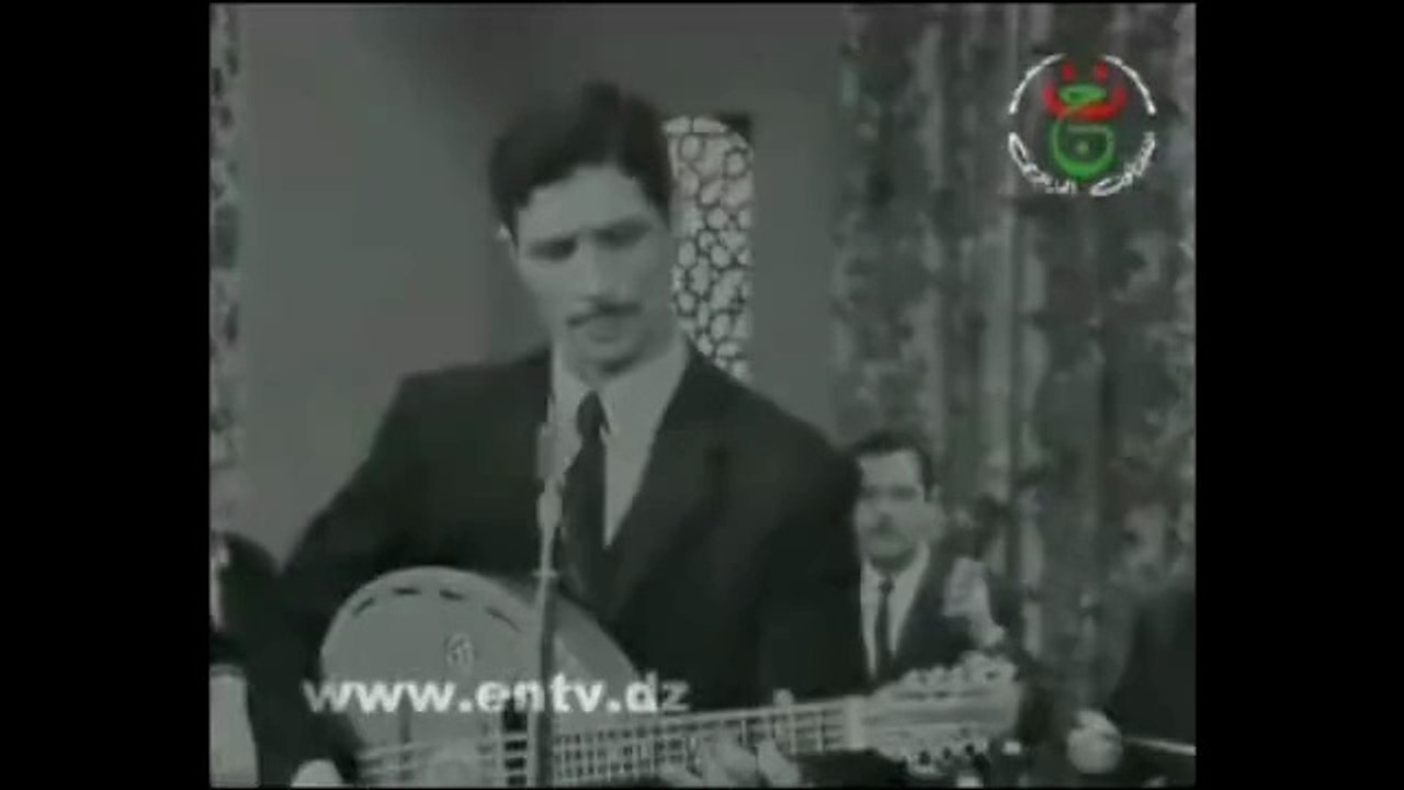 1971 - Dahmane el Harrachi - Mazalna hayine