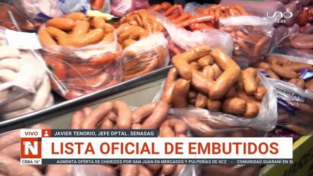 Que no lo engañen ¿Cómo identificar el buen estado de los embutidos