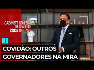Covidão: quais outros governadores ainda podem ser visitados pela PF