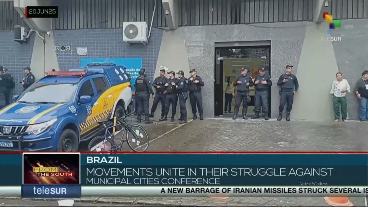 Victory for Brazil's Urban Social Movements