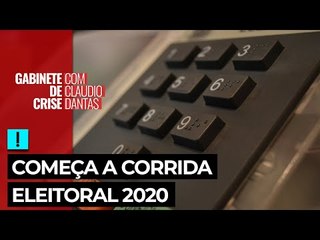 Começa a corrida eleitoral 2020