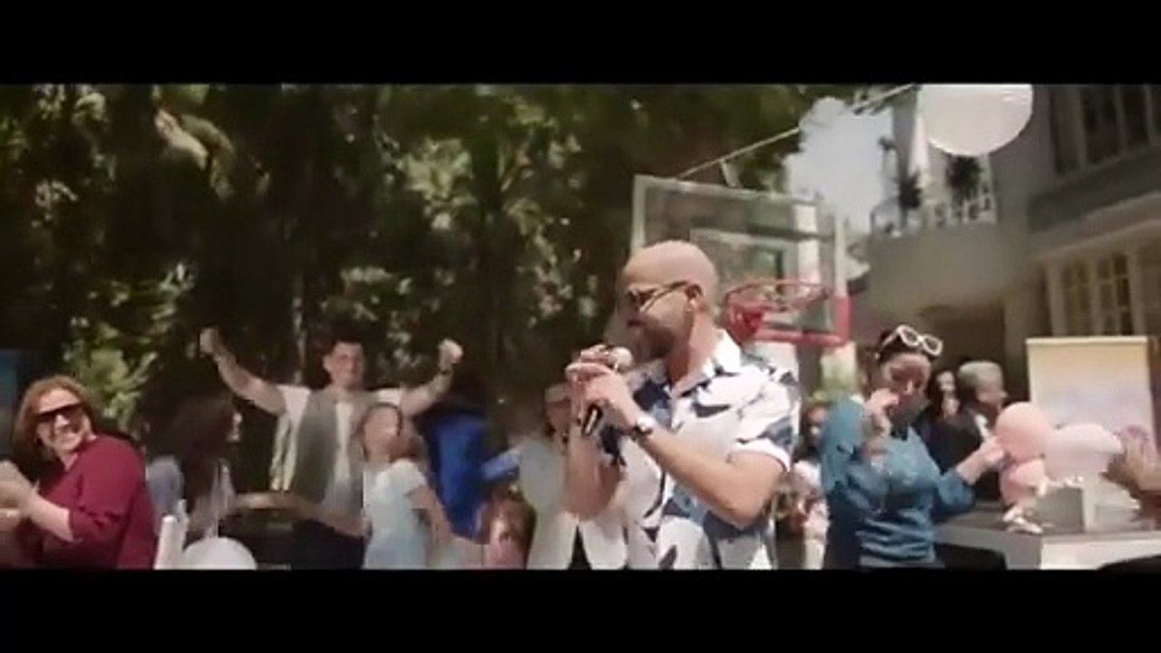 فيلم هاشتاج جوزني : أمير المصري ومايان السيد في...