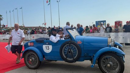 Carlo Cracco alla Mille Miglia: "Se fosse un mio piatto, sarebbe uno spaghetto al pomodoro"