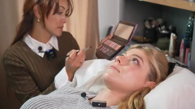 Gentle Whisper Makeup Spa ASMR 💋 | Soothing Beauty Triggers & Personal Attention for Deep Sleep